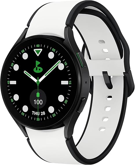 Watch 5 Pro: Premium GPS + Cellular Connectivity, Advanced Fitness & Health Tracking, Oxygen & ECG Monitoring, Water Resistance | 1-Year Warranty, 14-Day Hassle-Free Returns + Free Ear Buds