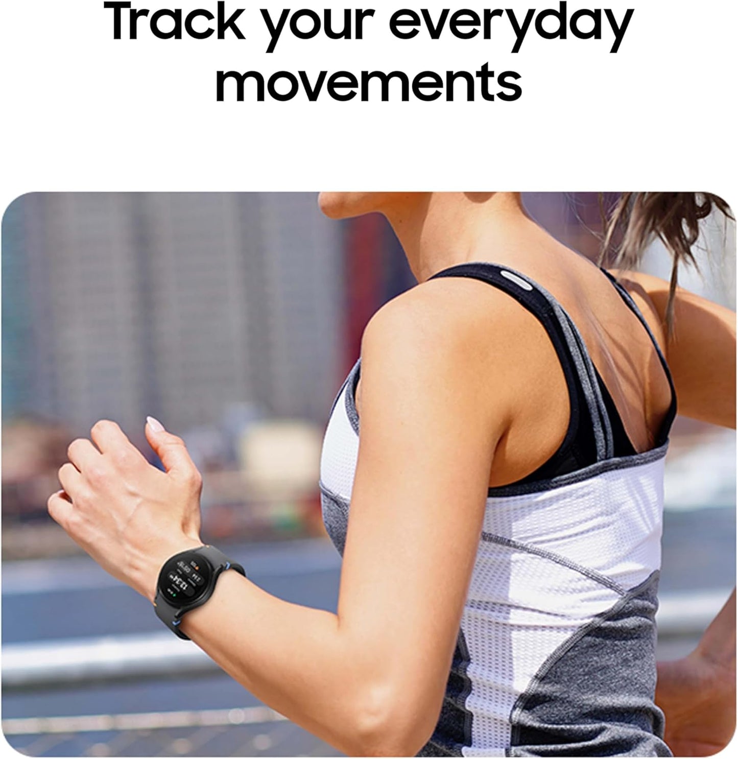 Watch FE (40mm, LTE + Bluetooth) – Sleek Aluminum Build, Always-On Display, Advanced Sleep & Heart Tracking, Body Composition Analyzer, 90+ Fitness Modes, Customizable Watch Faces + Free AirPods | 1-Year Warranty | Easy 14-Day Returns