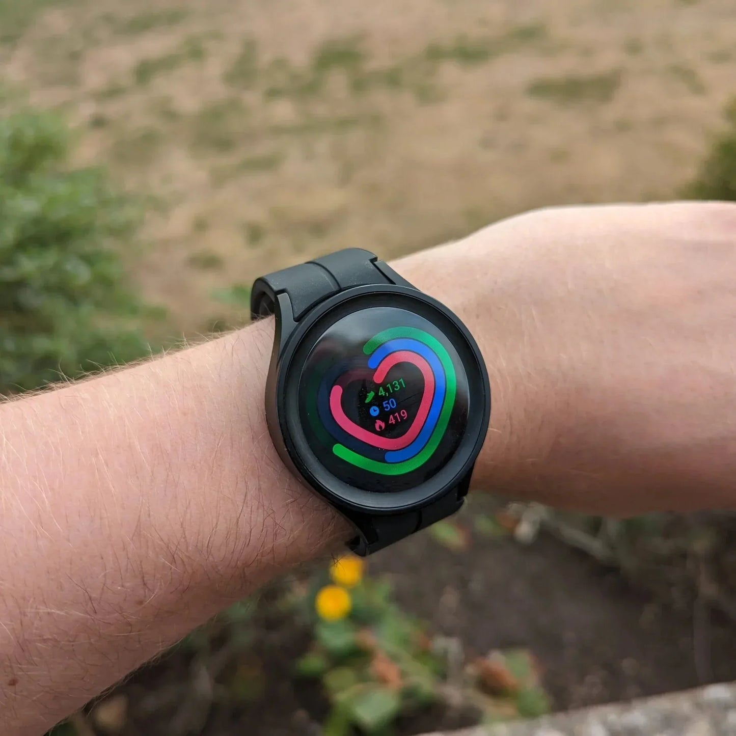 Watch 5 Pro: Premium GPS + Cellular Connectivity, Advanced Fitness & Health Tracking, Oxygen & ECG Monitoring, Water Resistance | 1-Year Warranty, 14-Day Hassle-Free Returns + Free Ear Buds